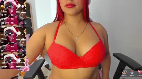 Snapshot of gemenis_dy_ chatting on 20, 12, 2024 Geminis online show from 20, 12, 2024