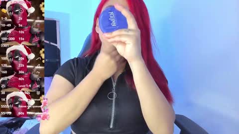 Snapshot of gemenis_dy_ chatting on 27, 12, 2024 Geminis online show from 27, 12, 2024