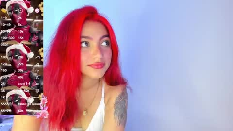 Snapshot of gemenis_dy_ chatting on 30, 12, 2024 Geminis online show from 30, 12, 2024