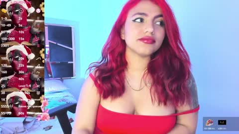 Snapshot of gemenis_dy_ chatting on 11, 1, 2025 Geminis online show from 11, 1, 2025