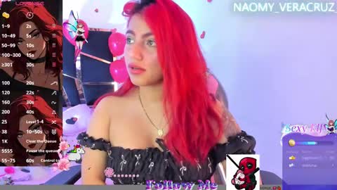 Snapshot of gemenis_dy_ chatting on 25, 2, 2025 Geminis online show from 25, 2, 2025