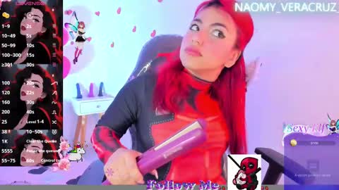 Snapshot of gemenis_dy_ chatting on 26, 2, 2025 Geminis online show from 26, 2, 2025