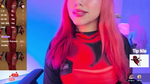 Snapshot of gemenis_dy_ chatting on 10, 9, 2025 Geminis online show from 10, 9, 2025