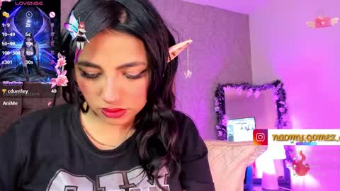 Snapshot of gemenis_dy_ chatting on 28, 11, 2025 Geminis online show from 28, 11, 2025