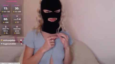 Lilith 3 online show from 30, 10, 2025