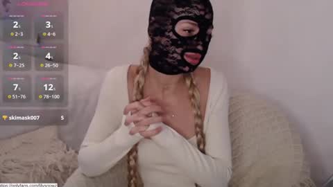 Lilith 3 online show from 7, 11, 2025