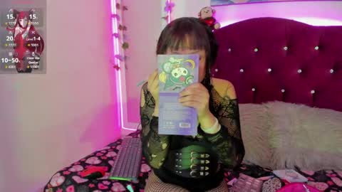 Snapshot of gemma_honey chatting on 16, 4, 2026 Gemma online show from 16, 4, 2026