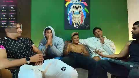 gendersonfit online show from 14, 11, 2025