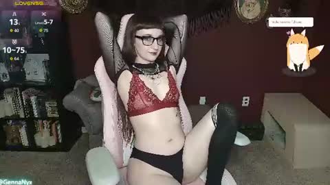 Genna Nyx online show from 9, 6, 2026