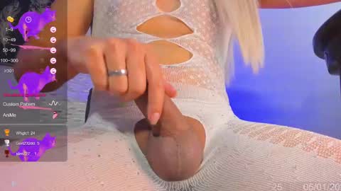 Snapshot of genobeba_ts chatting on 5, 1, 2025 genobeba_ts online show from 5, 1, 2025