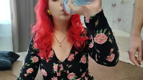 GenrikhBecca online show from 28, 10, 2025