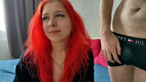 Snapshot of genrikhbecca chatting on 8, 4, 2026 GenrikhBecca online show from 8, 4, 2026