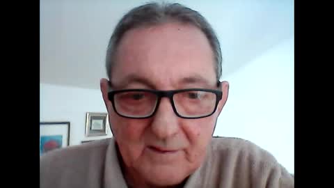 Snapshot of georg1412 chatting on 7, 1, 2026 georg1412 online show from 7, 1, 2026