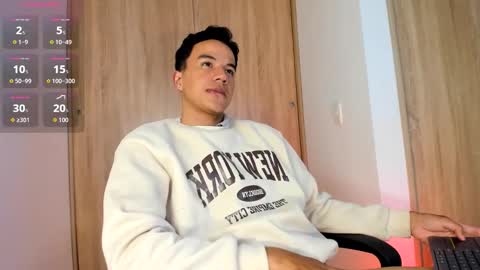 Snapshot of george_cams1 chatting on 22, 3, 2026 Jorge online show from 22, 3, 2026