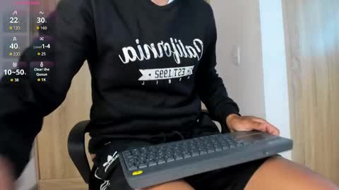 Snapshot of george_cams1 chatting on 6, 4, 2026 Jorge online show from 6, 4, 2026