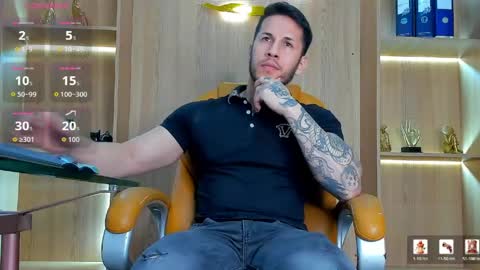 Snapshot of george_diesell_ chatting on 22, 4, 2026 George online show from 22, 4, 2026