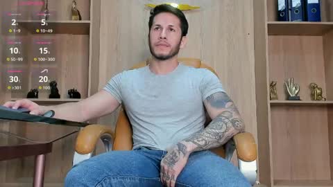 Snapshot of george_diesell_ chatting on 16, 5, 2026 George online show from 16, 5, 2026
