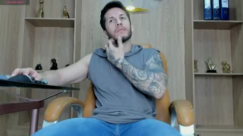 Snapshot of george_diesell_ chatting on 28, 5, 2026 George online show from 28, 5, 2026