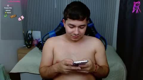 Snapshot of georgesmith_1 chatting on 14, 7, 2026 GEORGE online show from 14, 7, 2026