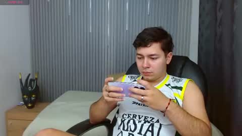 Snapshot of georgesmith_1 chatting on 15, 7, 2026 GEORGE online show from 15, 7, 2026