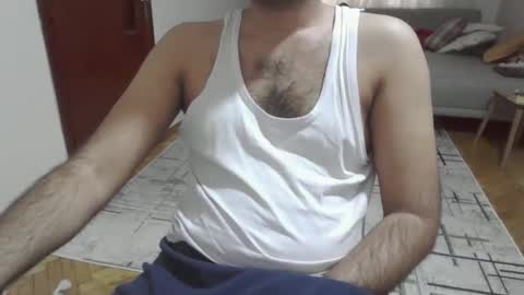 Snapshot of georgexxx63 chatting on 6, 3, 2025 Murat online show from 6, 3, 2025