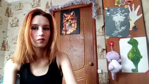 Snapshot of georgianahaeussler chatting on 16, 4, 2026 Ellie online show from 16, 4, 2026
