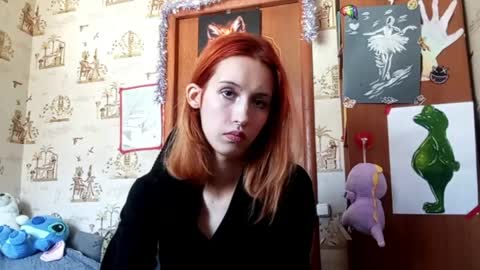 Snapshot of georgianahaeussler chatting on 29, 4, 2026 Ellie online show from 29, 4, 2026