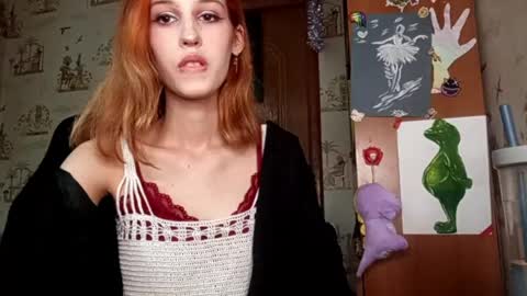 Snapshot of georgianahaeussler chatting on 30, 4, 2026 Ellie online show from 30, 4, 2026