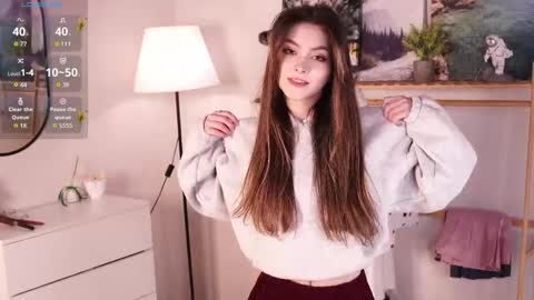 Snapshot of georgiannahearn chatting on 27, 4, 2026 May online show from 27, 4, 2026