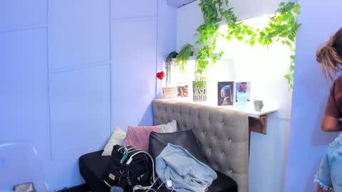 Georgina Coule online show from 9, 4, 2026