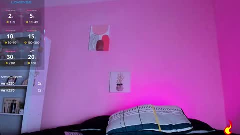 GEORGINA FERRI online show from 18, 11, 2025