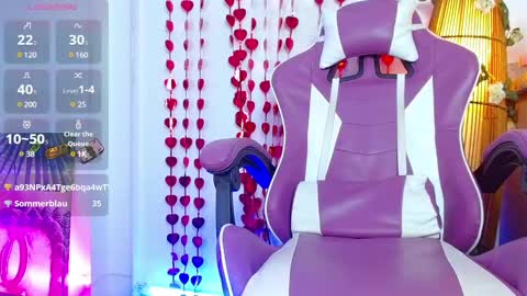 Snapshot of georgina_lulu chatting on 14, 2, 2025 georgina_lulu online show from 14, 2, 2025