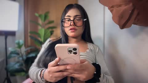 Snapshot of georginaanalizacums chatting on 10, 4, 2026 georgina online show from 10, 4, 2026