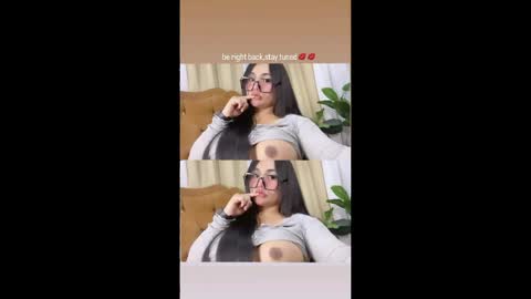 Snapshot of georginaanalizacums chatting on 23, 4, 2026 georgina online show from 23, 4, 2026