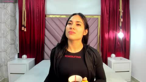 Snapshot of georginafit chatting on 2, 2, 2026 georginafit online show from 2, 2, 2026