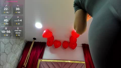 Snapshot of georginafit chatting on 18, 2, 2026 georginafit online show from 18, 2, 2026