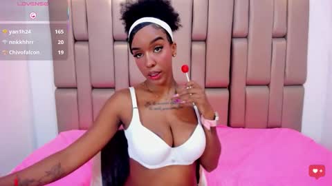 Georgina  online show from 2, 12, 2025