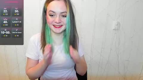 Gerda online show from 7, 1, 2025