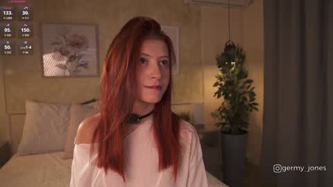 germaine_jones online show from 21, 2, 2026