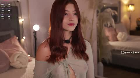 Snapshot of germaine_jones chatting on 27, 4, 2026 germaine_jones online show from 27, 4, 2026