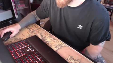 germantattoo94 online show from 4, 8, 2026