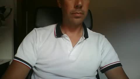 geronimo_2 online show from 23, 9, 2025