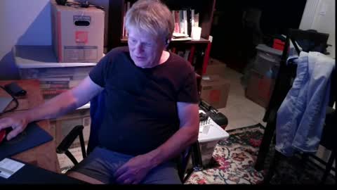 Snapshot of gethyn chatting on 3, 8, 2026 Gethyn online show from 3, 8, 2026