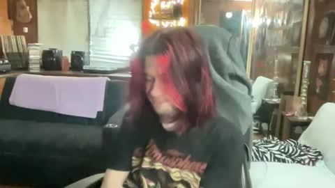 Snapshot of ghostboygbc chatting on 3, 12, 2025 ghostboygbc online show from 3, 12, 2025