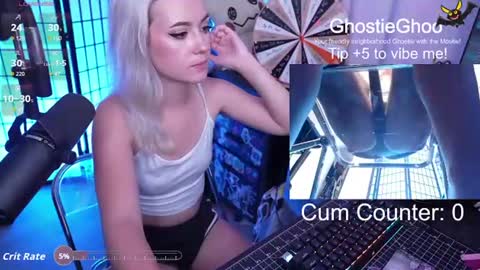 Snapshot of ghostieghoo chatting on 2, 7, 2026 Ghostie online show from 2, 7, 2026