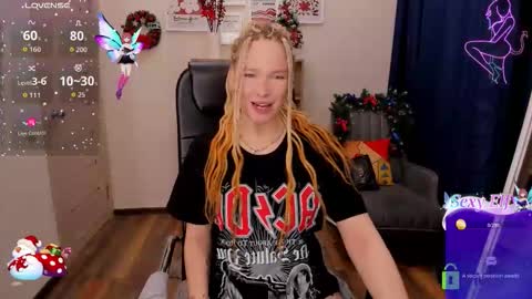 Sweety online show from 12, 1, 2026