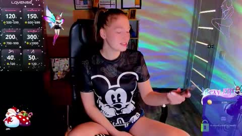 Sweety online show from 9, 2, 2026