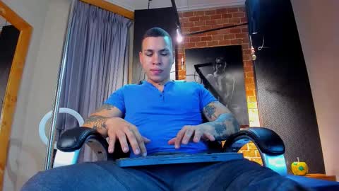 Snapshot of ghostman_1 chatting on 29, 10, 2025  1 online show from 29, 10, 2025