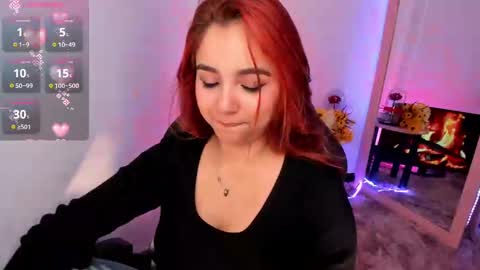 Snapshot of giabrook chatting on 21, 12, 2024 Gia  online show from 21, 12, 2024