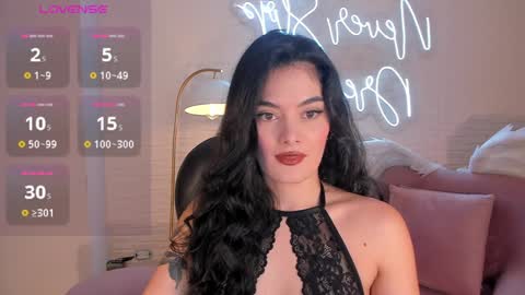 Gia Ferrera online show from 4, 12, 2024